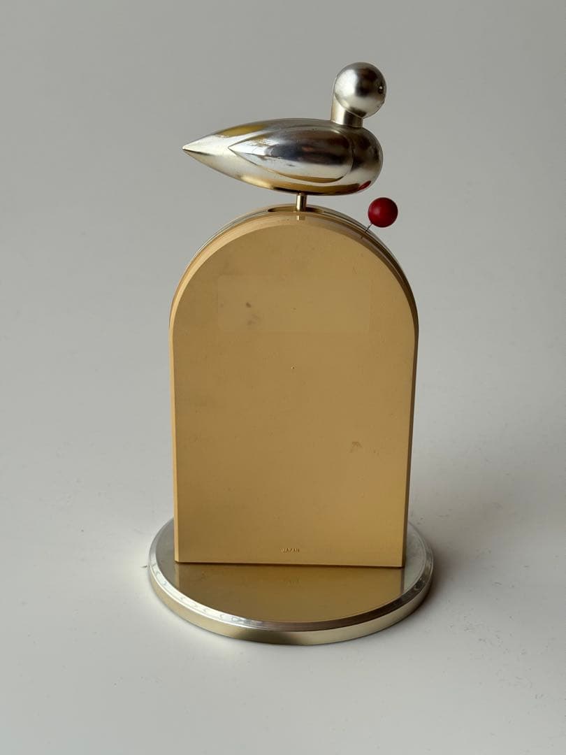 SEIKO ポストモダン ミッドセンチュリー ヴィンテージ 置時計 動作確認済