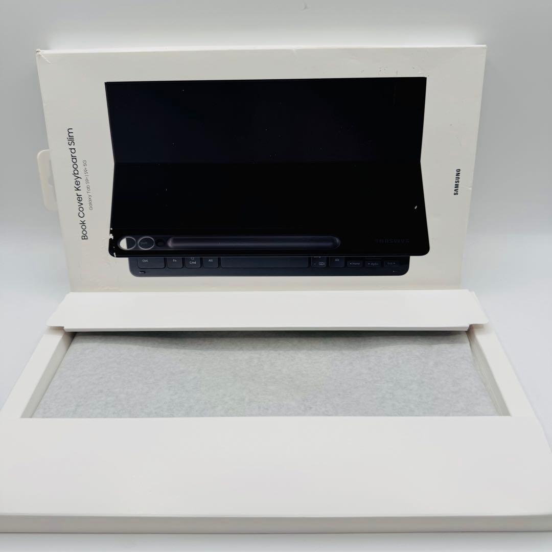 キーボード GalaxyTabS9+/S9+5G BookCoverKeyboardSlim