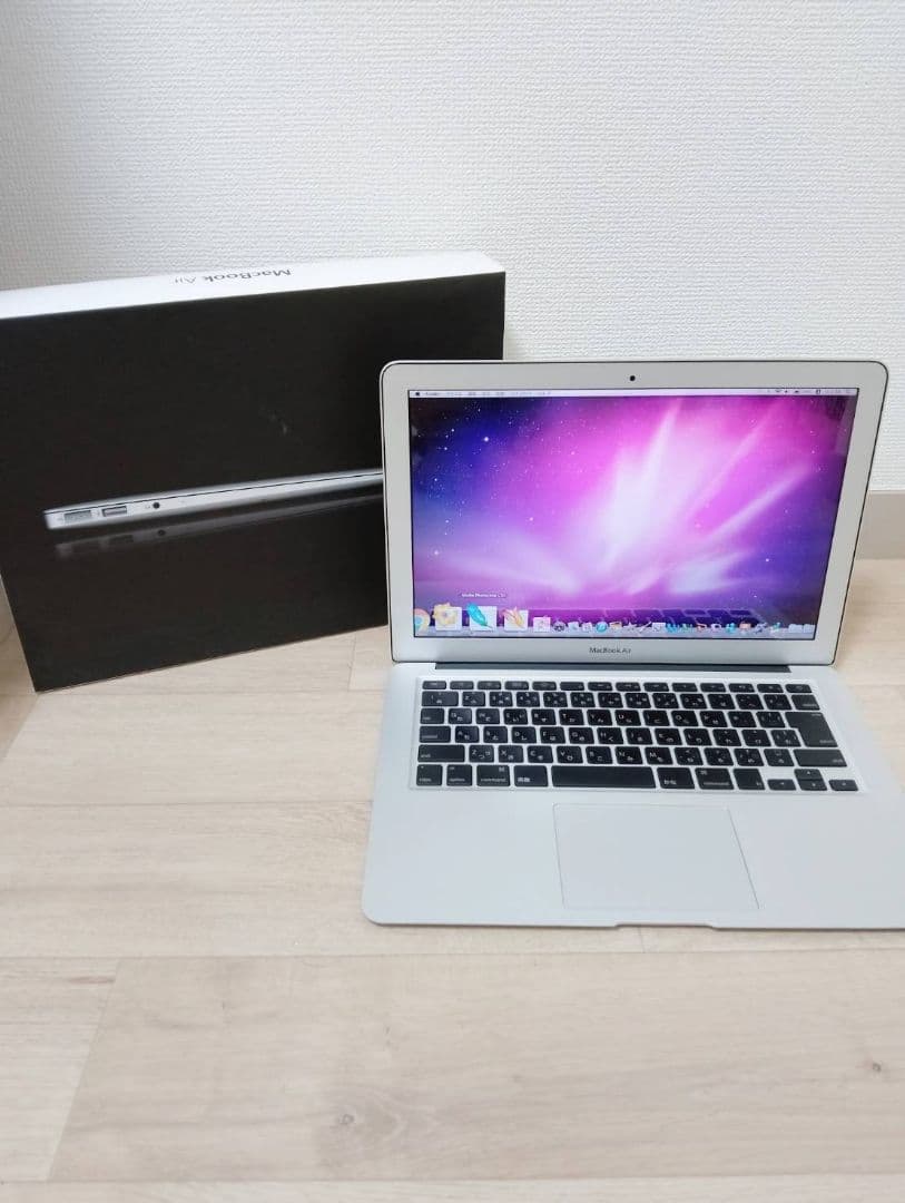 【激レア】MacBook Air