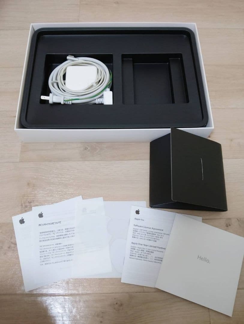 【激レア】MacBook Air