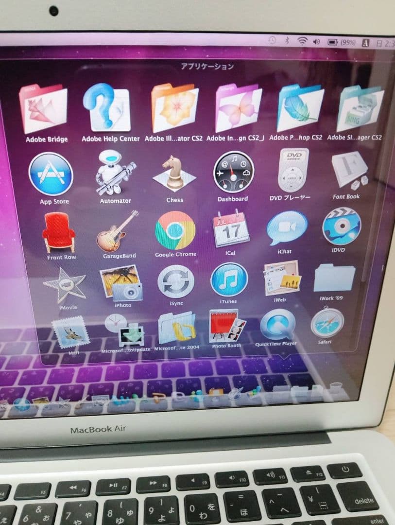 【激レア】MacBook Air