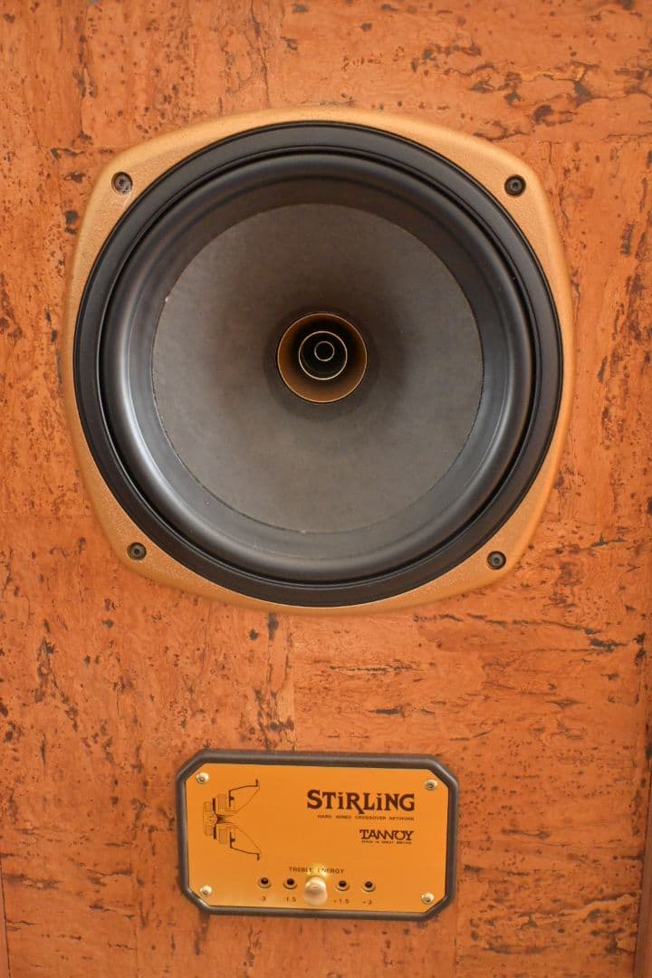 TANNOY Stirling　TW スピーカー　ペア