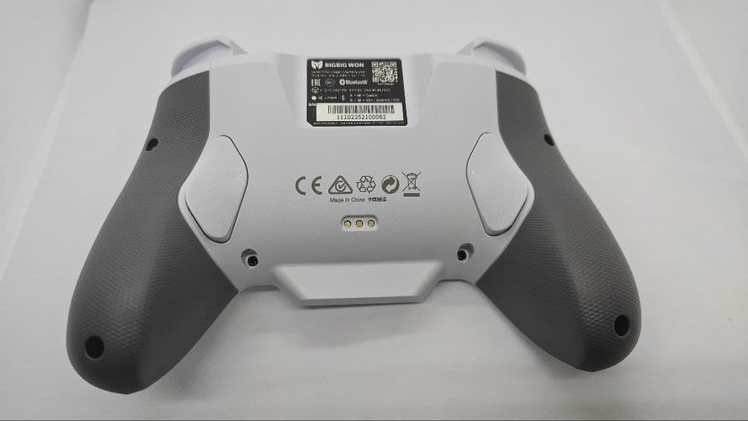 bigbig won blitz2 tmr　コントローラー