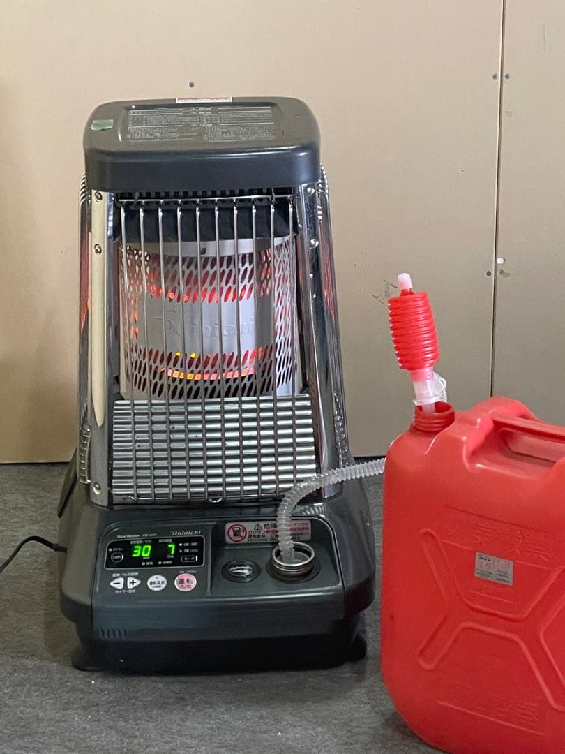 ダイニチ　ストーブ　業務　送料込み ① 107