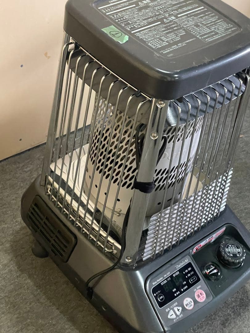 ダイニチ　ストーブ　業務　送料込み ① 107