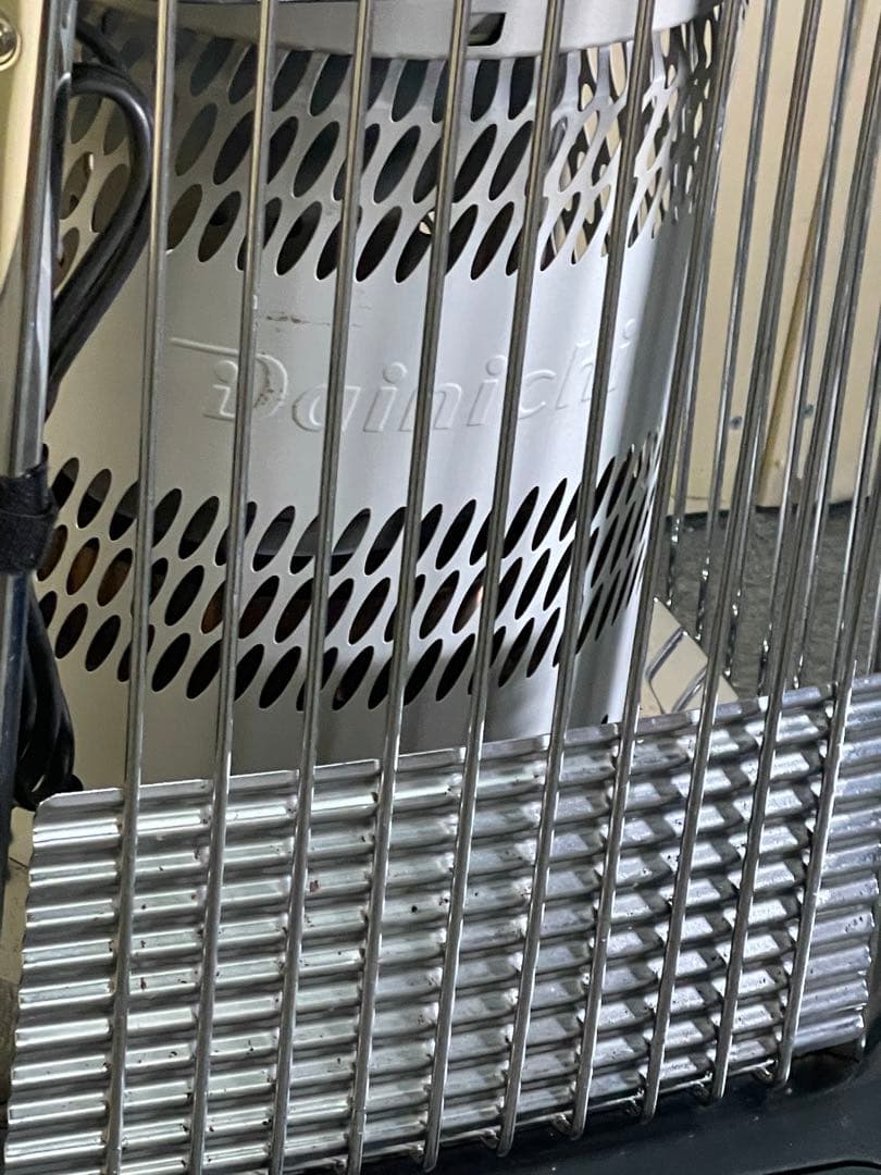 ダイニチ　ストーブ　業務　送料込み ① 107