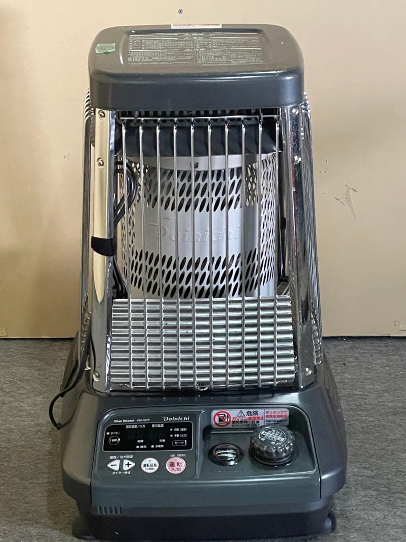 ダイニチ　ストーブ　業務　送料込み ① 107