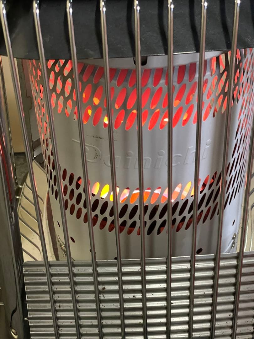 ダイニチ　ストーブ　業務　送料込み ① 107