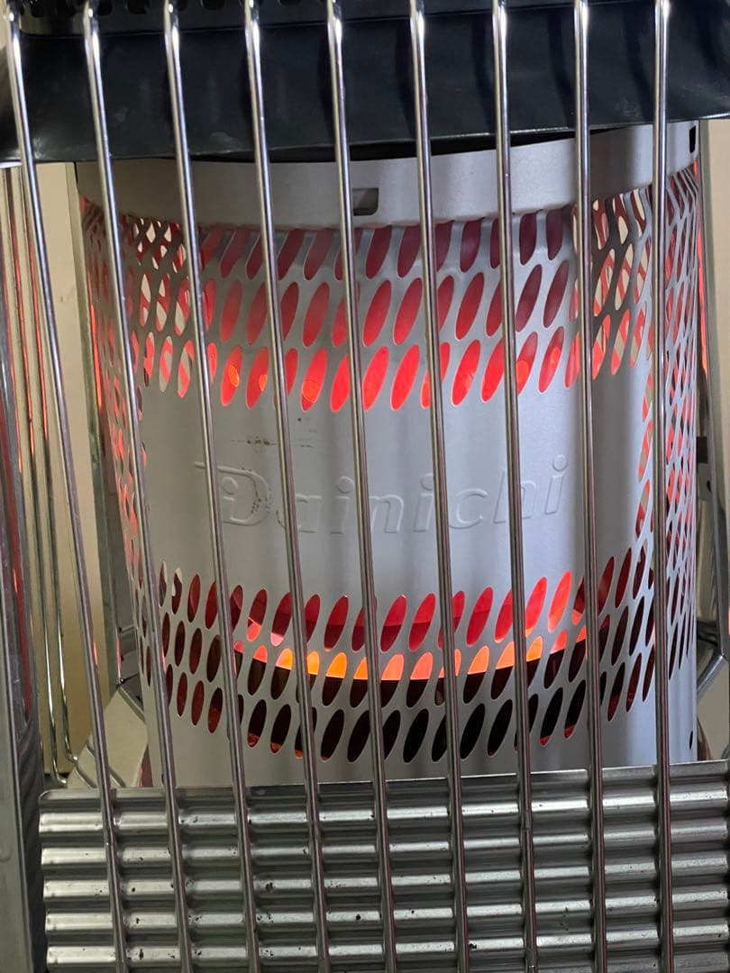 ダイニチ　ストーブ　業務　送料込み ① 107