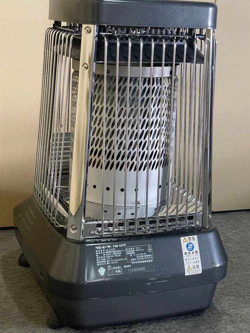 ダイニチ　ストーブ　業務　送料込み ① 107