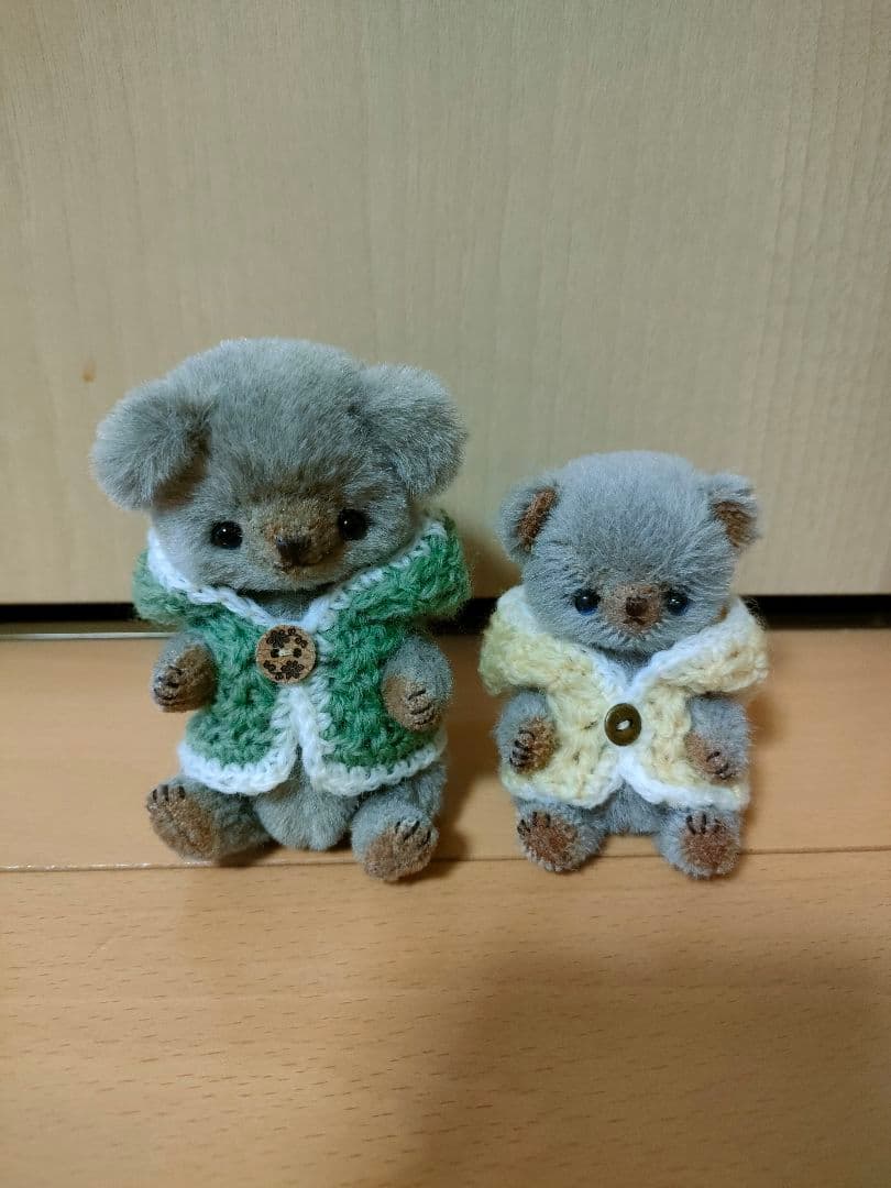 テディベア　作家様作品　ぶんちべあ