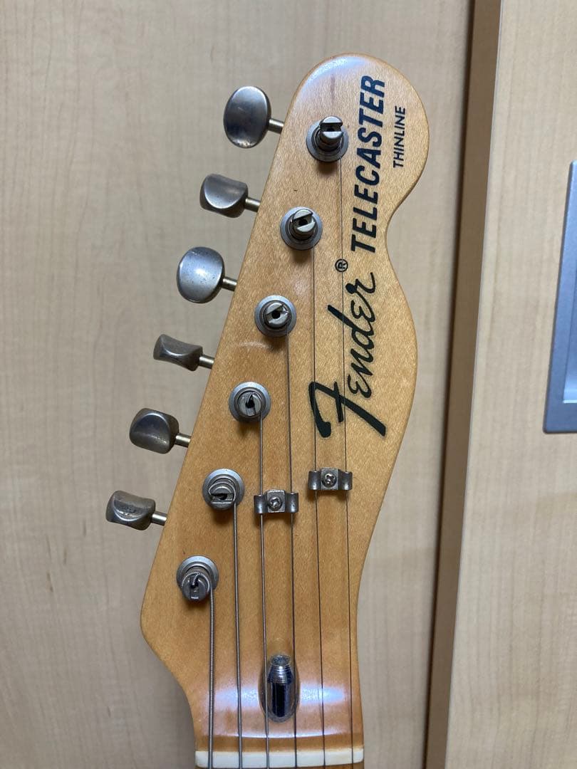 ギター Fender Japan TELECASTER THINLINE