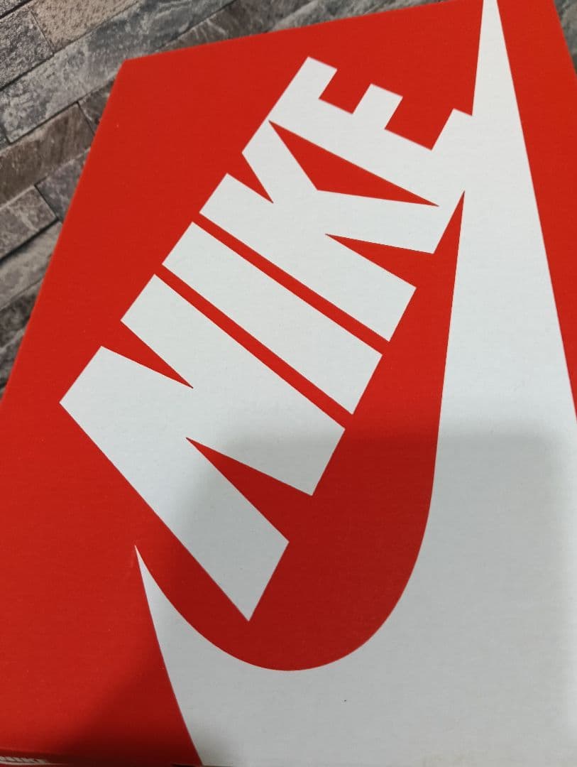 ナイキショックス、グリーン。