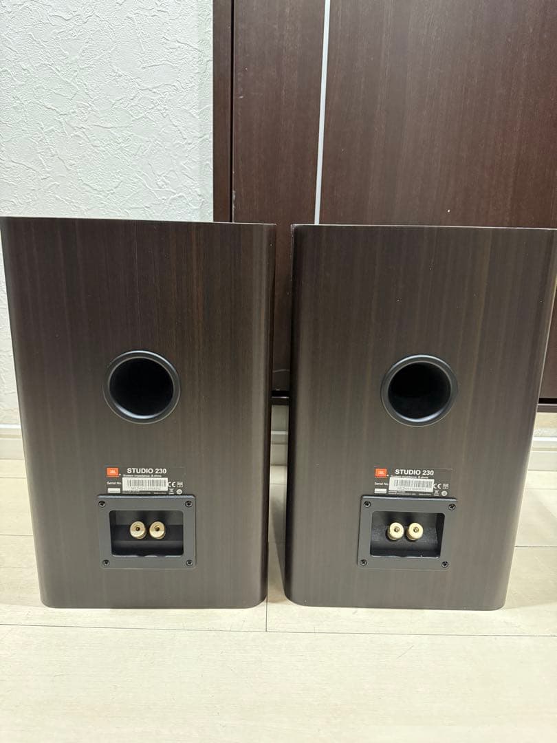 【美品】　JBL Studio 230 ペア