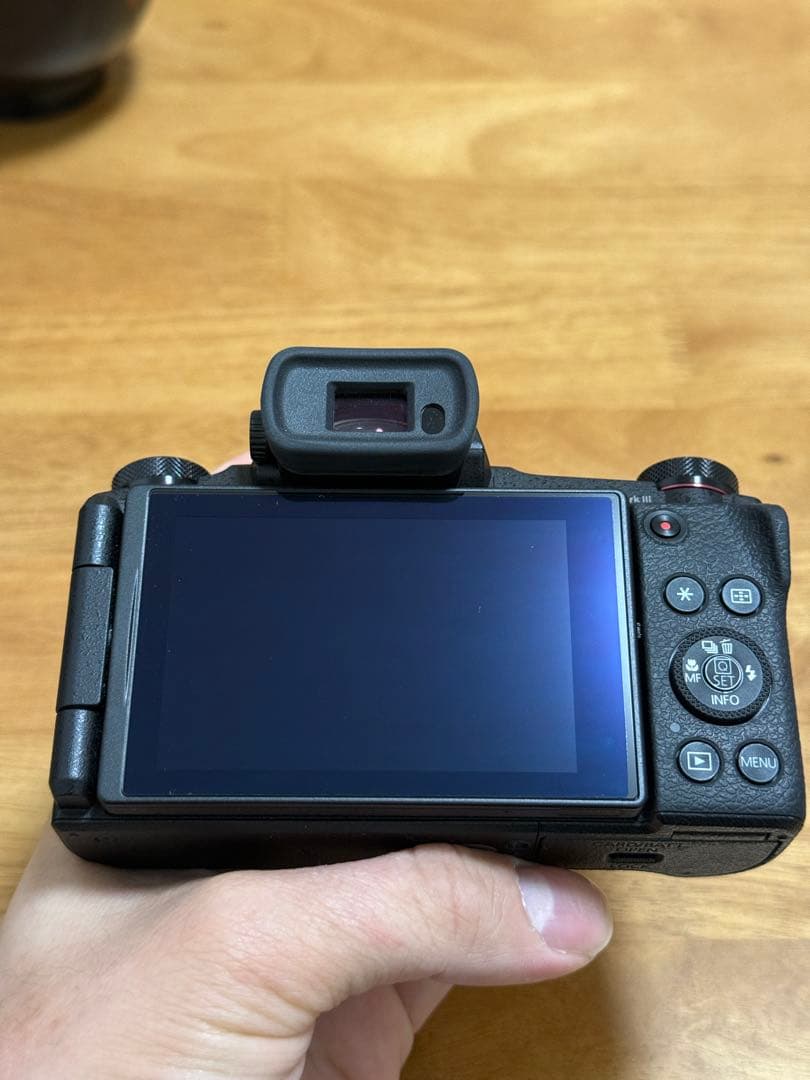 デジタルカメラ Canon G1X Mark iii