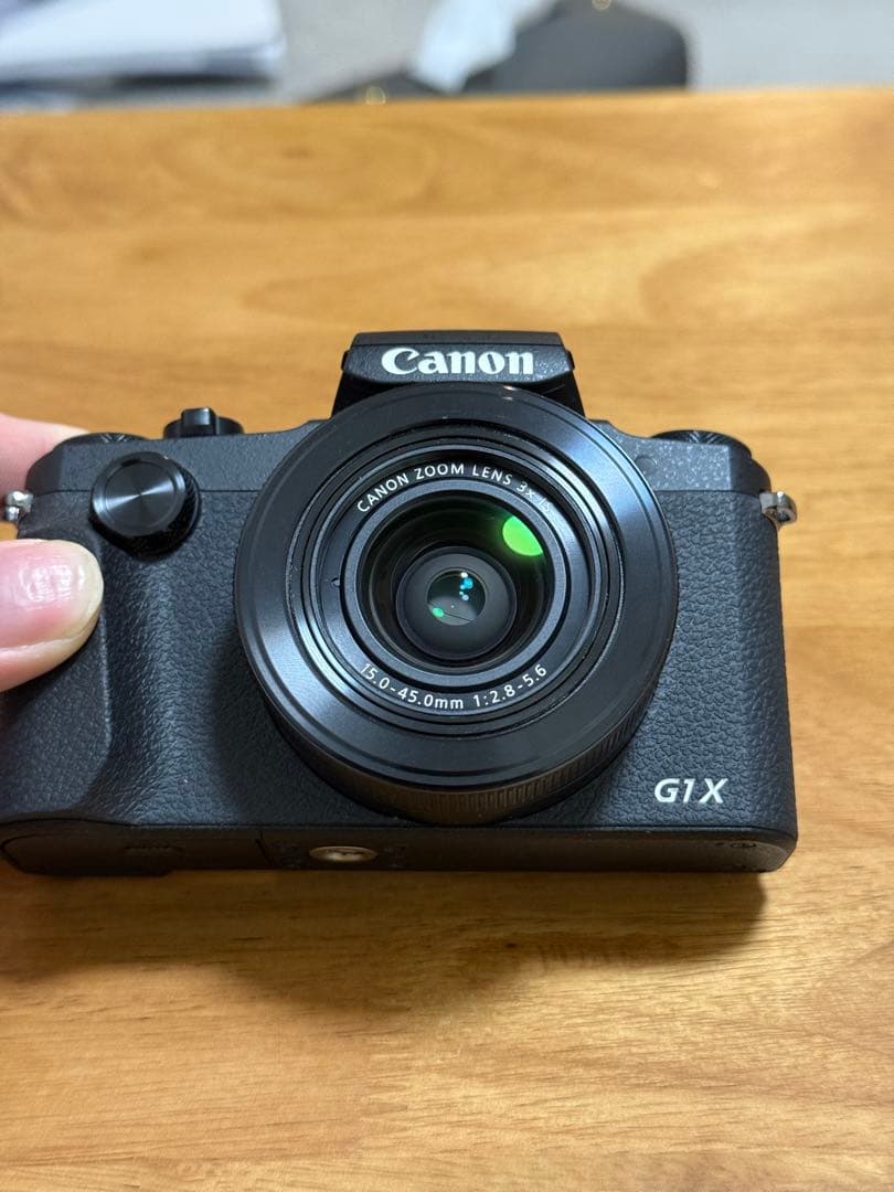 デジタルカメラ Canon G1X Mark iii