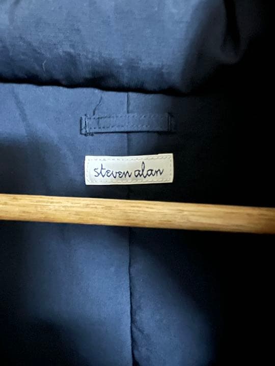 stevenalan ブルゾン　スティーブンアラン　アウター