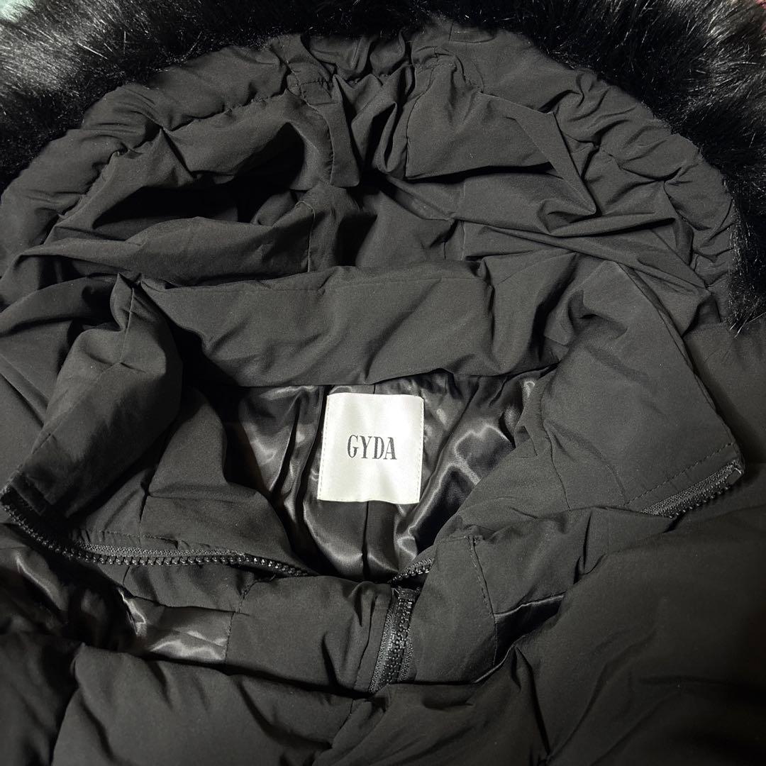 Y*i様 GYDA ロングダウン ジャケット 2023 ベルト付き