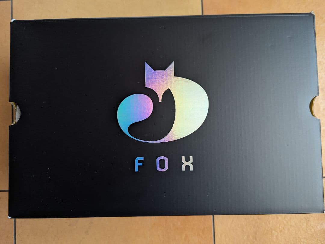 シューズ(男性用) CURRY FOX 1 26.5