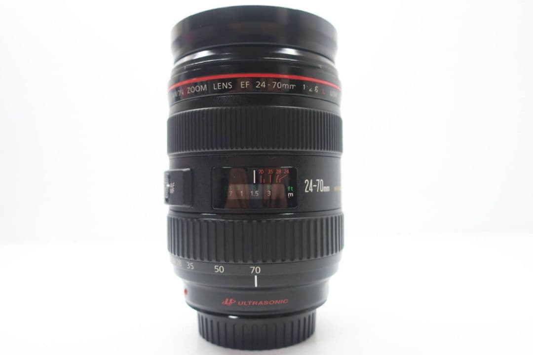 Canon キャノン EF 24-70mm F2.8 L USM