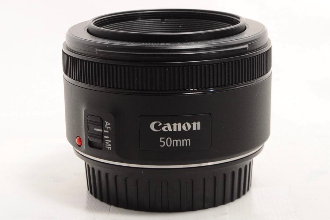 ❤️神レンズ❤️Canon EF 50mm STM❤️単焦点レンズ