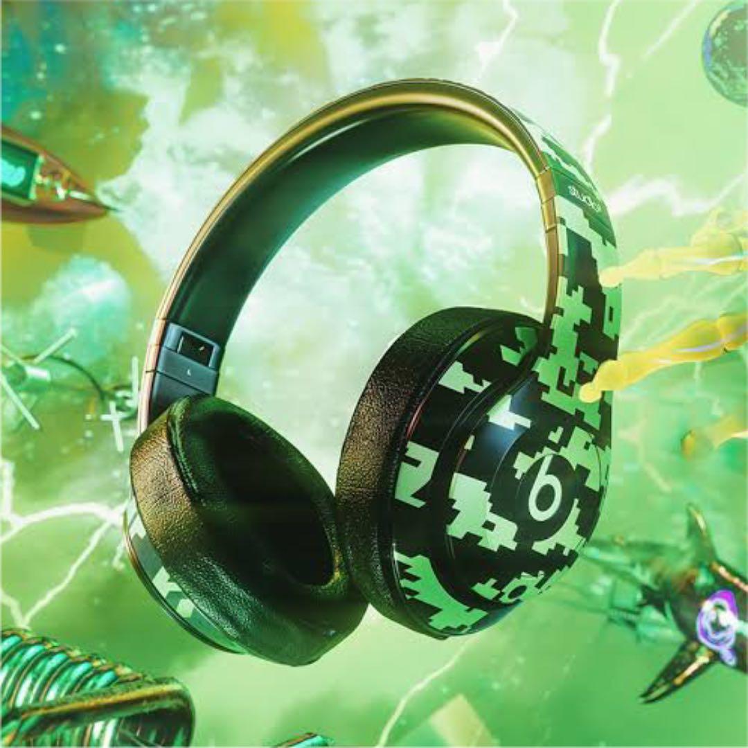 Beats studio3 wireless PSYCHWORLD【新品】