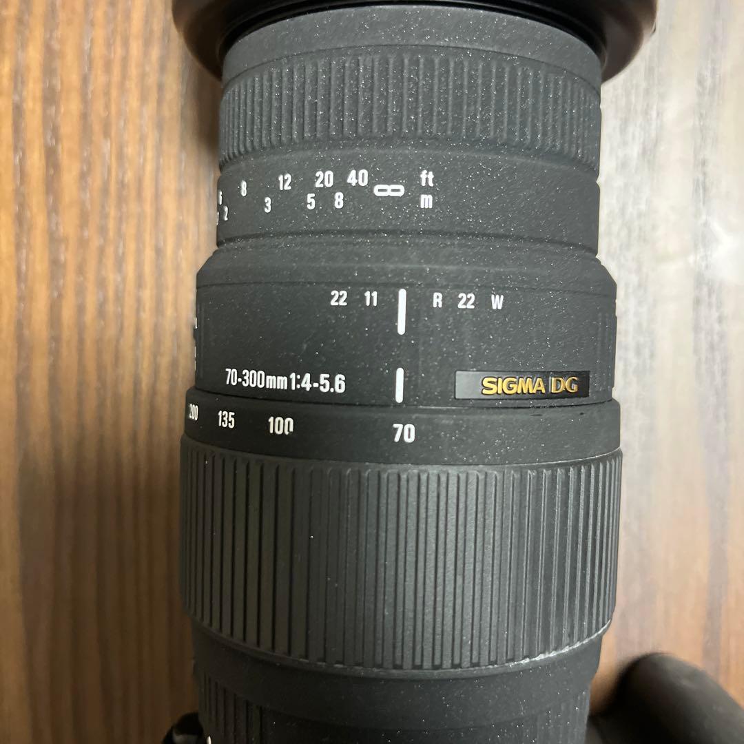 【動作確認済】Canon EOS Kiss Digital X,レンズ4個セット