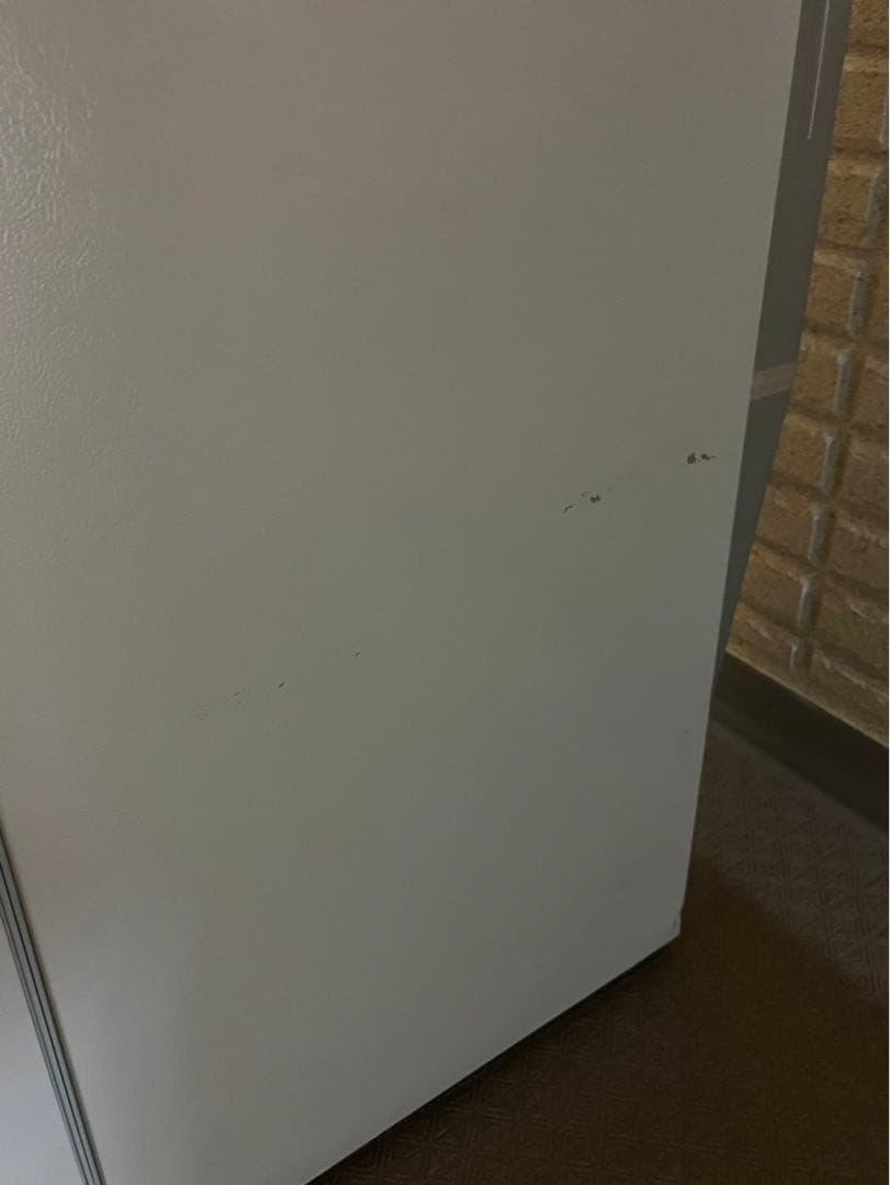 MITSUBISHI 三菱ノンフロン冷蔵庫 MR-CX27E-W形 2020年製