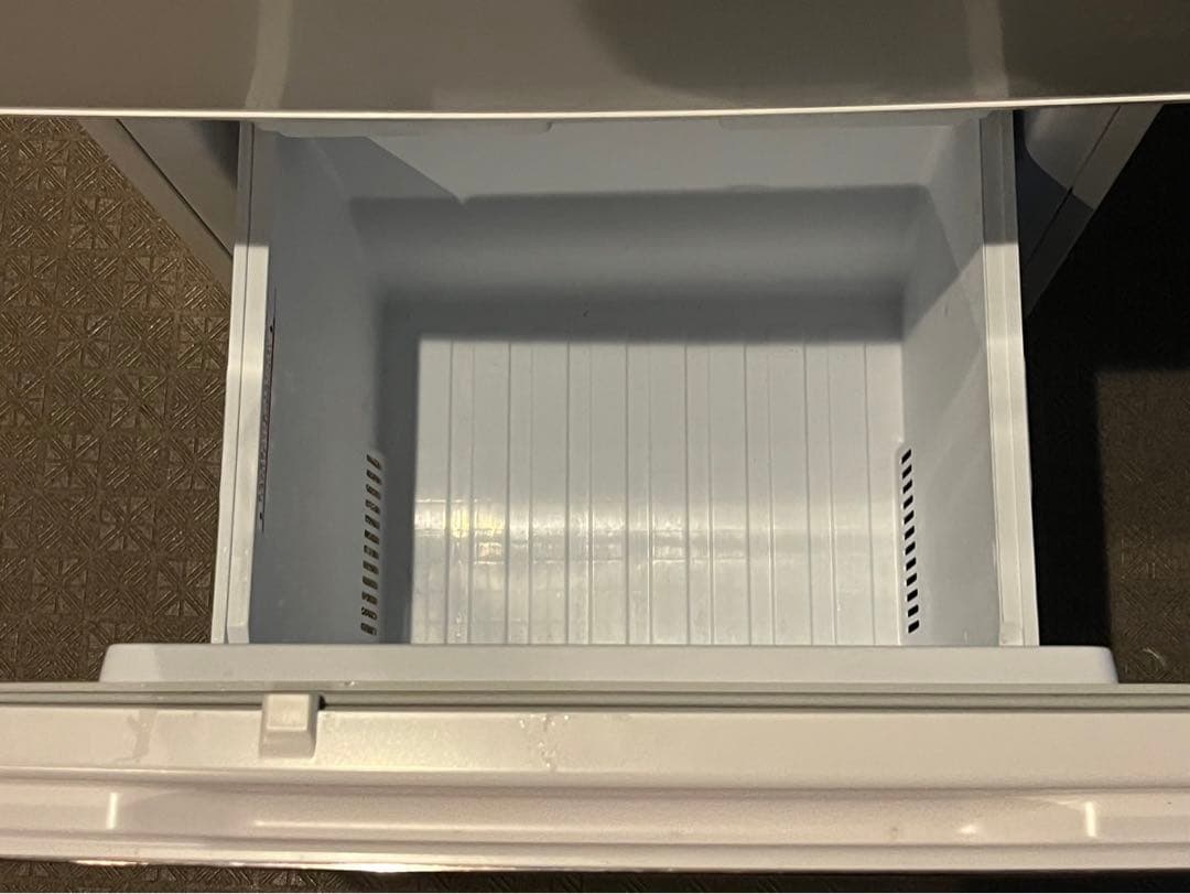 MITSUBISHI 三菱ノンフロン冷蔵庫 MR-CX27E-W形 2020年製