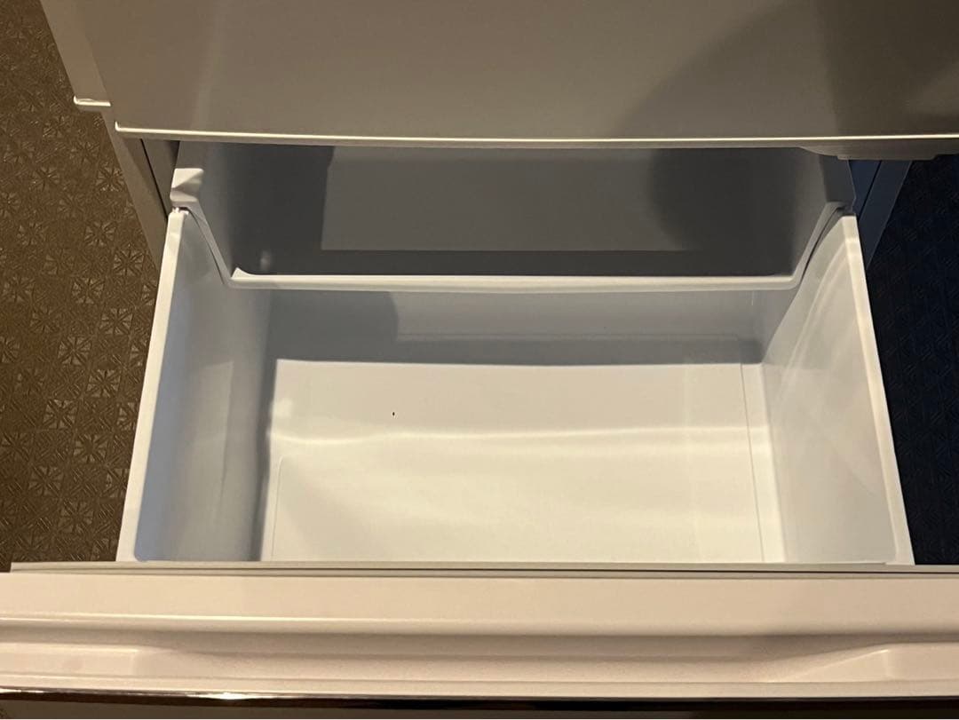 MITSUBISHI 三菱ノンフロン冷蔵庫 MR-CX27E-W形 2020年製