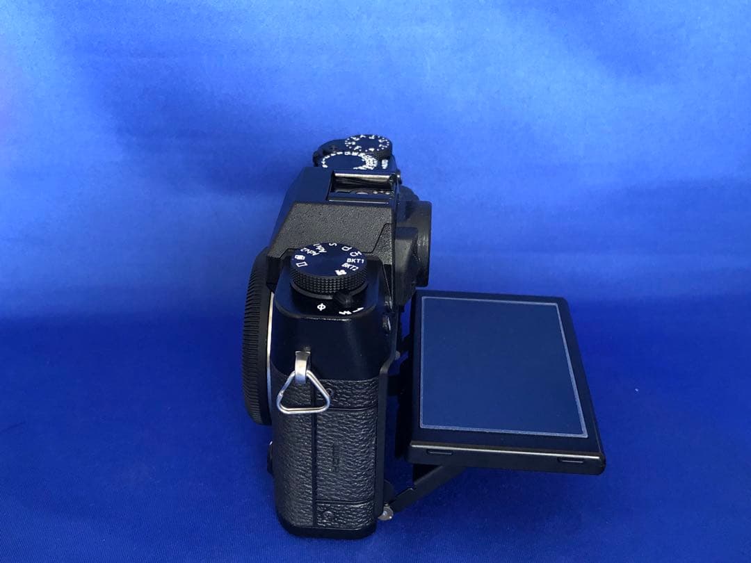 FUJIFILM X-T20 ブラック APS-C