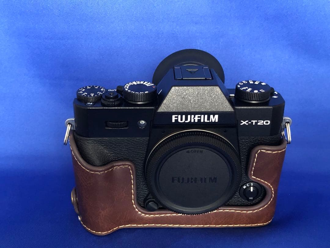 FUJIFILM X-T20 ブラック APS-C