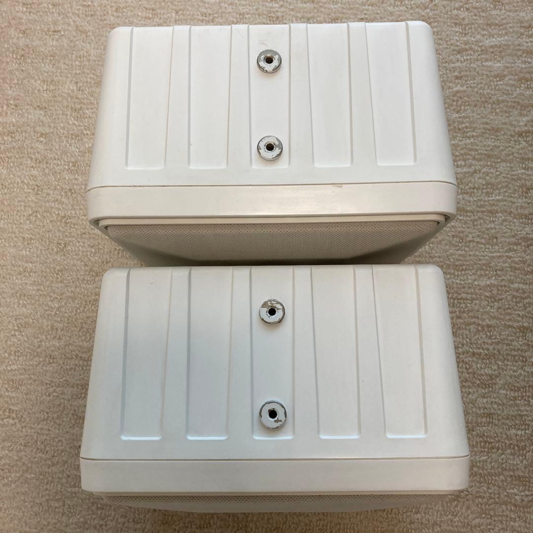 Boseスピーカー101mm ホワイト