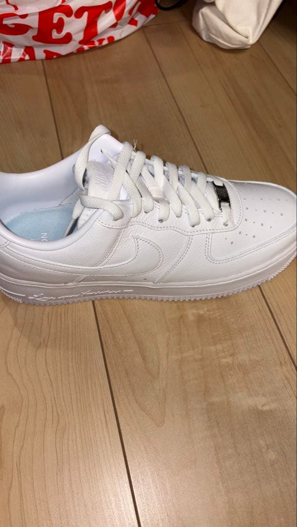 nike×nocta エアフォース1 白