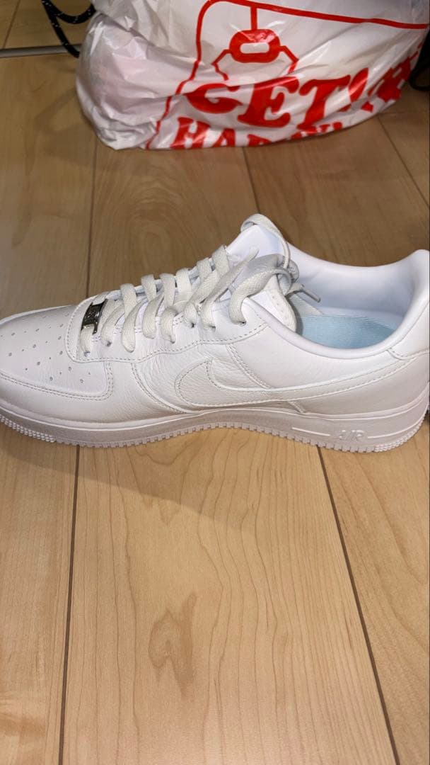 nike×nocta エアフォース1 白