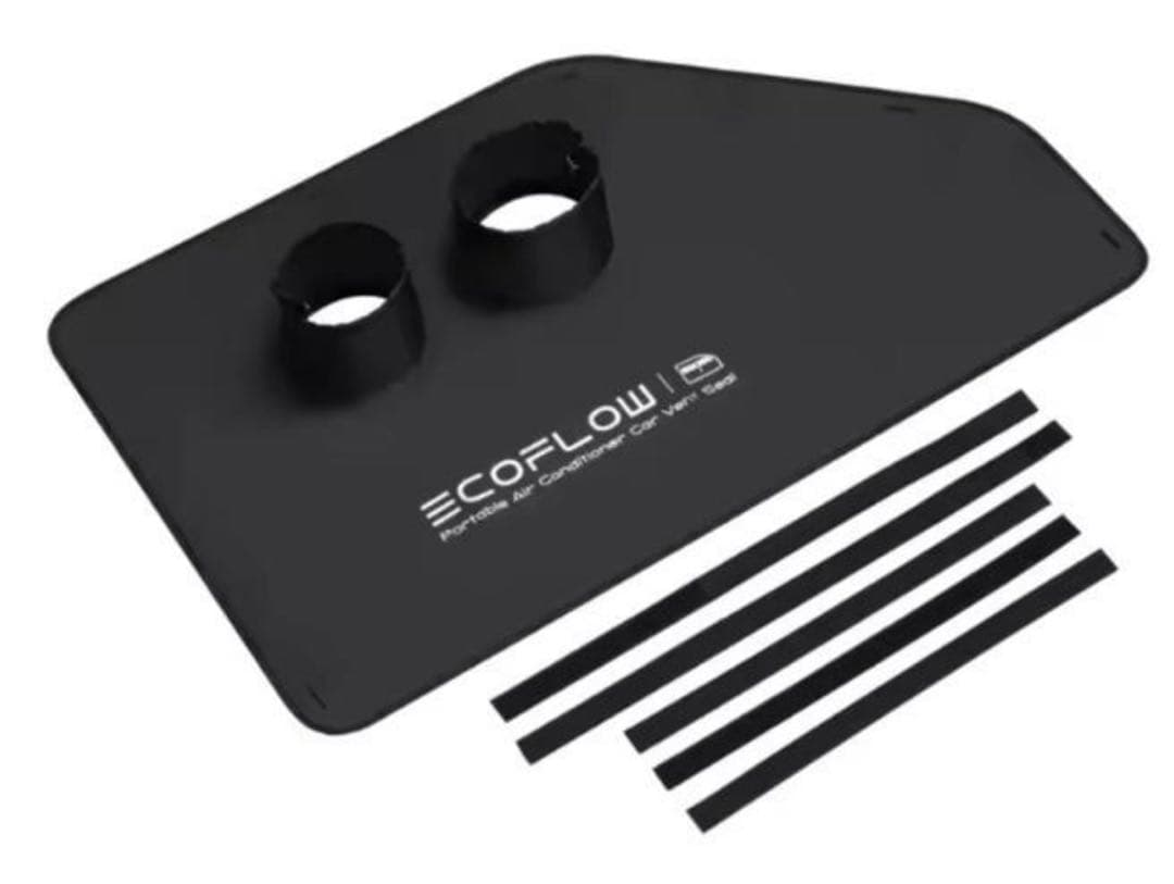 【新品未使用・未開封】EcoFlow Wave3 / 2 用窓シート【送料込！】