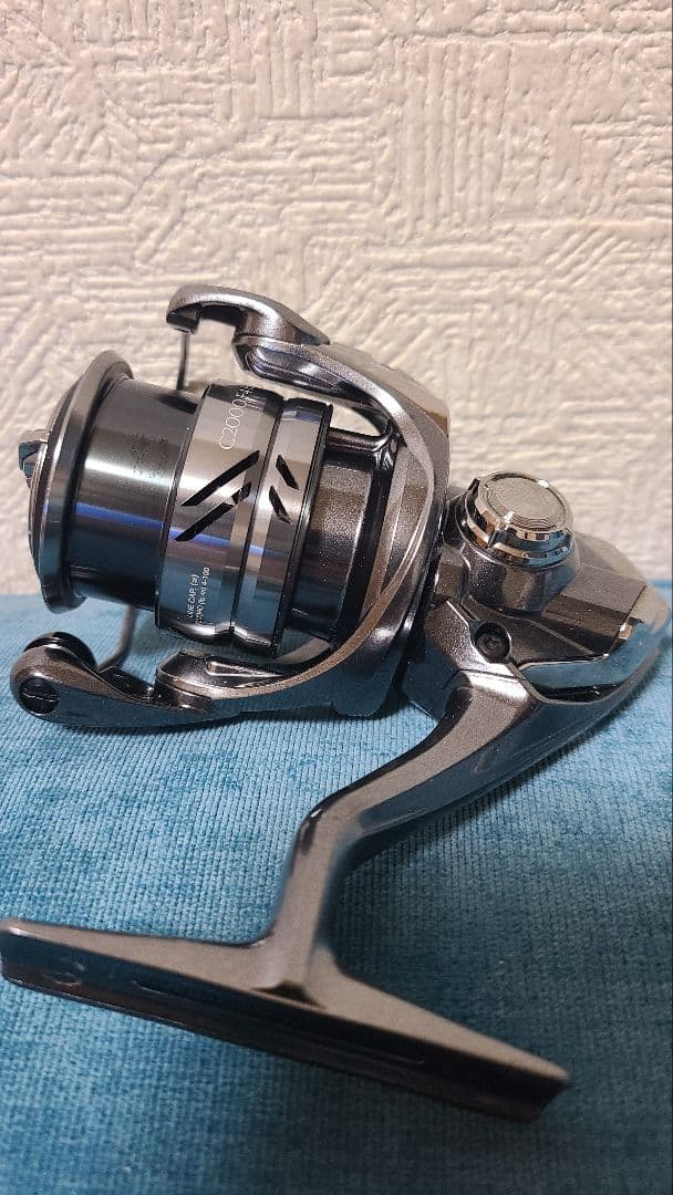 SHIMANOシマノ　21コンプレックスXRF4HG　ステラ　ヴァンフォード