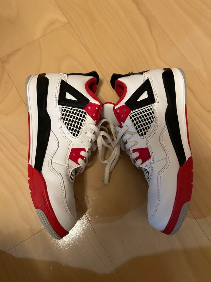 Nike Air Jordan 4 レトロ PS RETRO 22cm