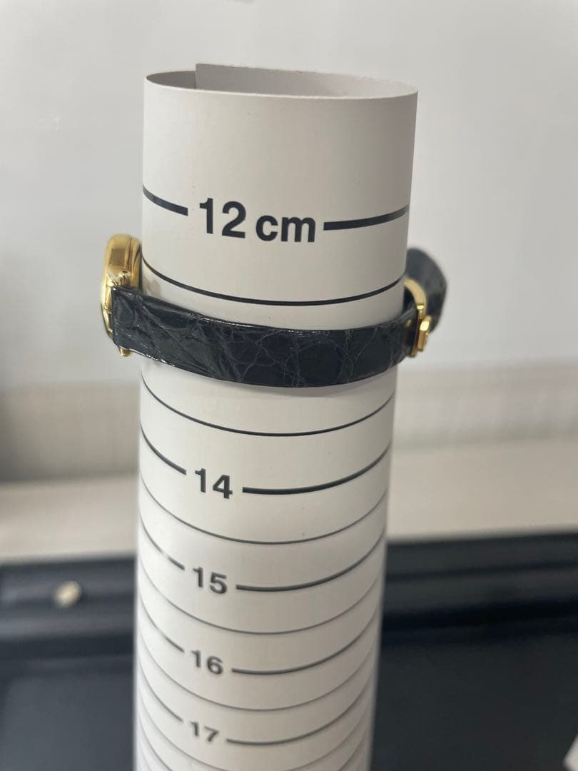 ショパール Chopard 12/7333 クラシックハート K18 腕時計