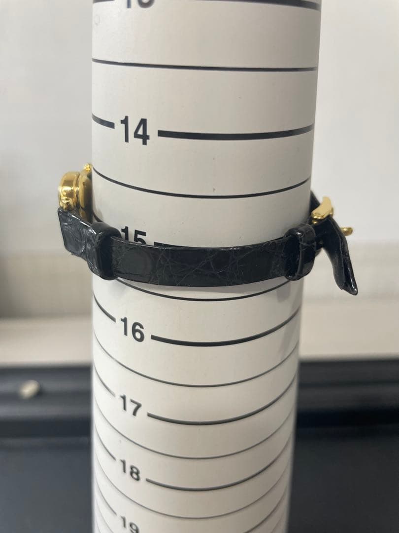 ショパール Chopard 12/7333 クラシックハート K18 腕時計