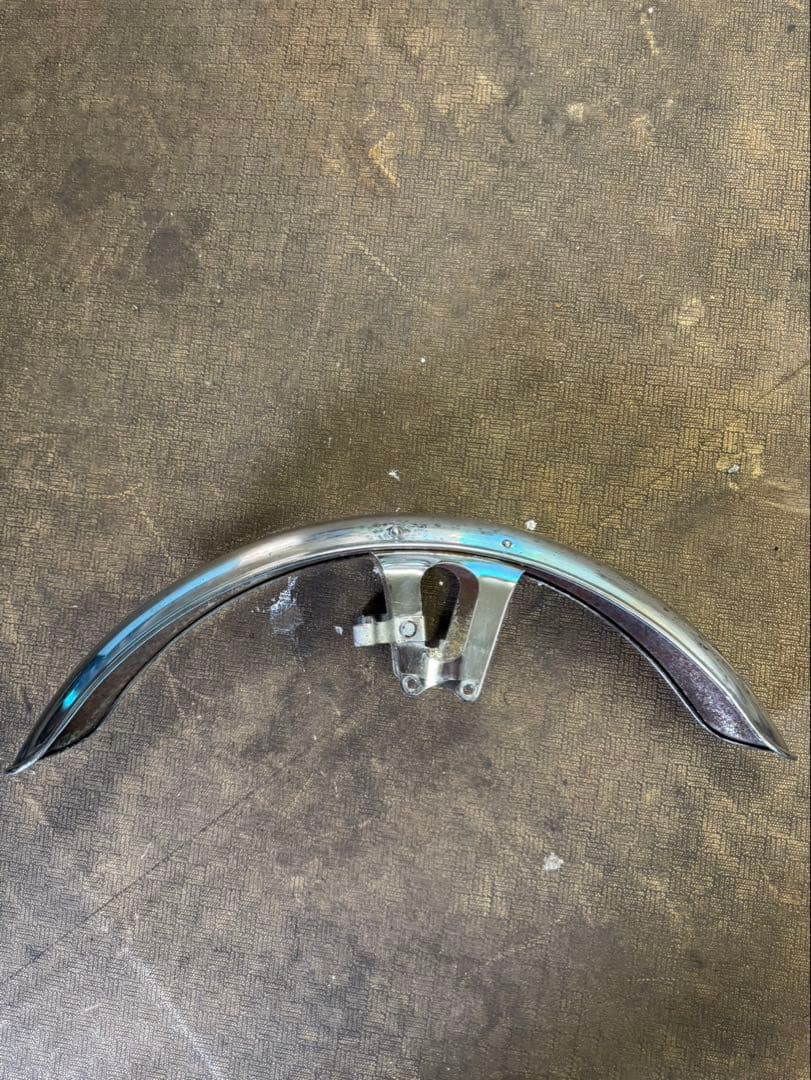 専用　cb250t フロントフェンダー