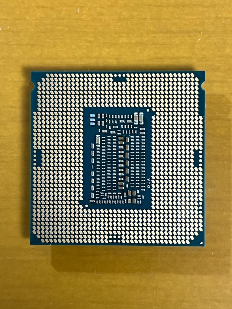 CPU Intel Core i7-9700T CPU