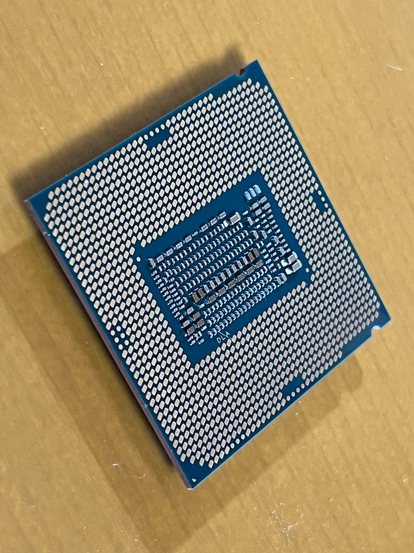 CPU Intel Core i7-9700T CPU