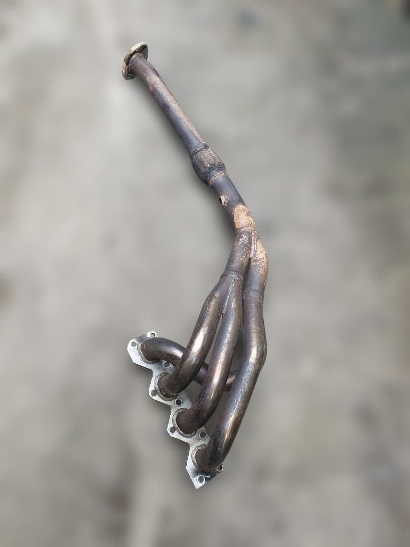 ロードスター NA エキマニ マフラー