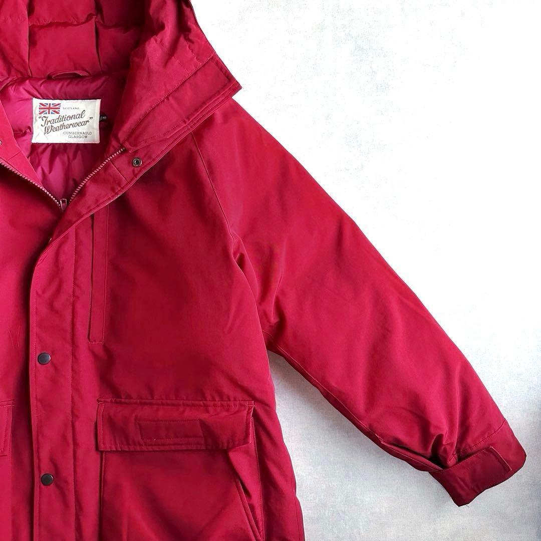 美品▲トラディショナルウェザーウェアSOUTHFIELDダウンコートサイズ40