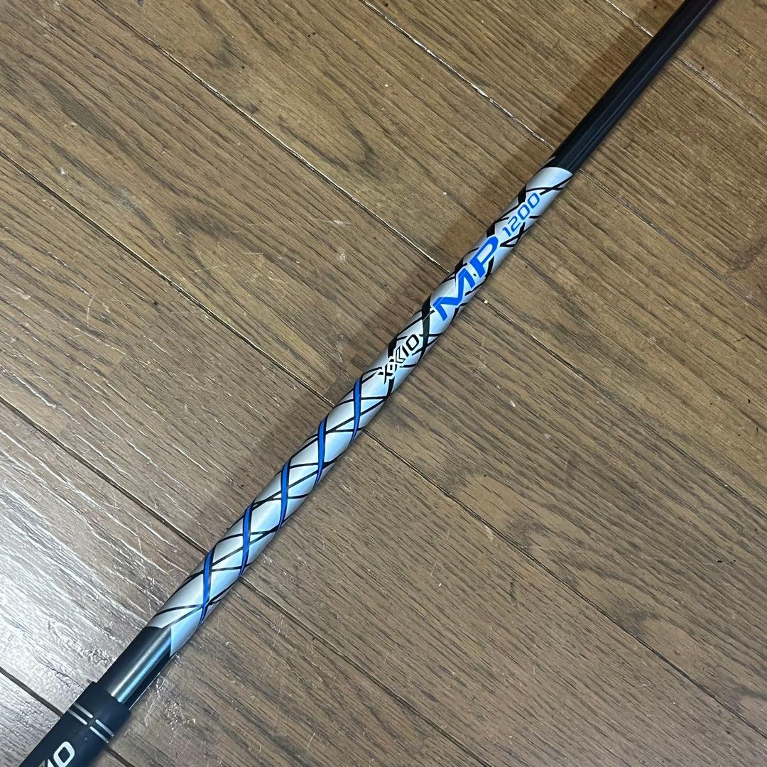 XXIO12 ゼクシオドライバー MP1200 SR