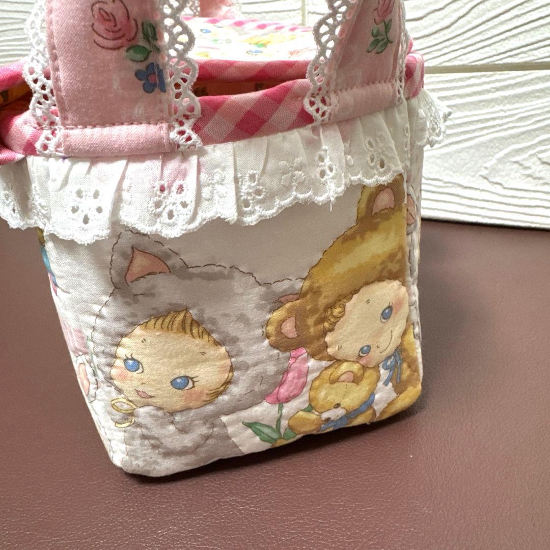 れい様・ぷにぷにキャンディ生地使用ボックスマスクケース1点