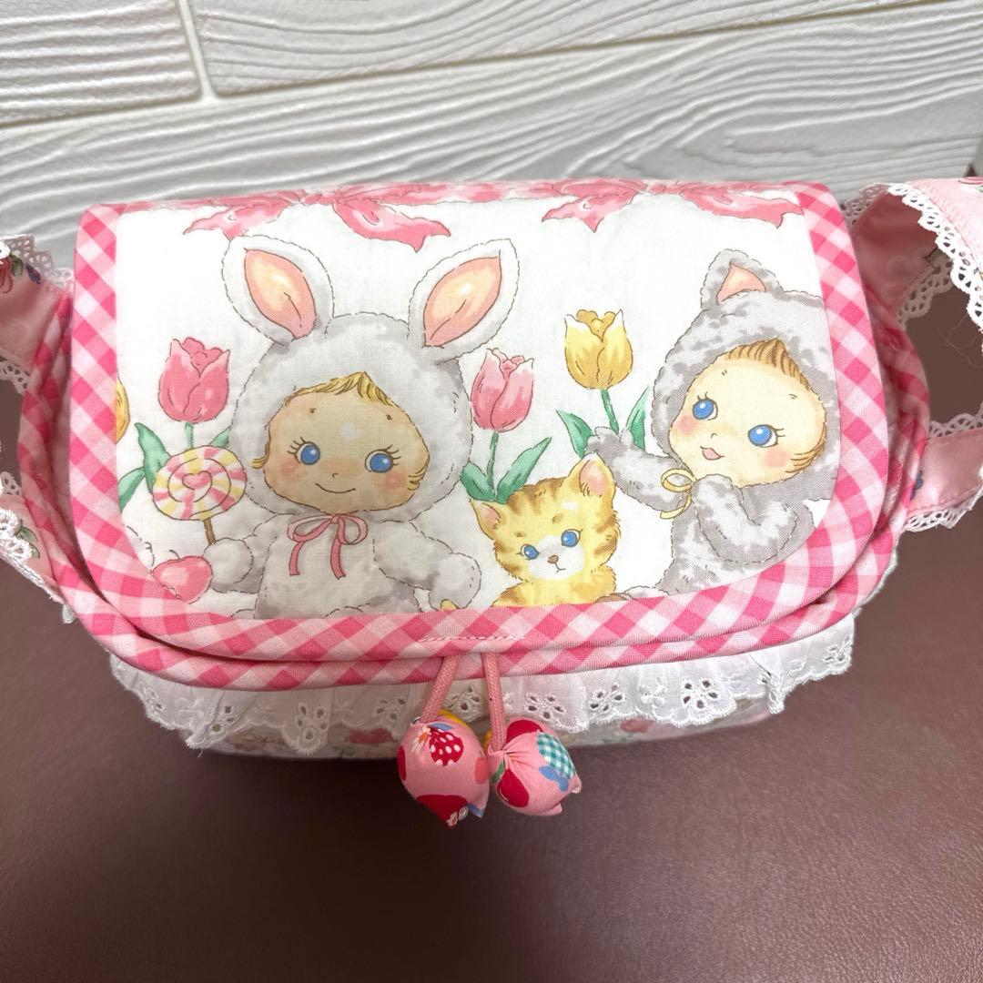 れい様・ぷにぷにキャンディ生地使用ボックスマスクケース1点