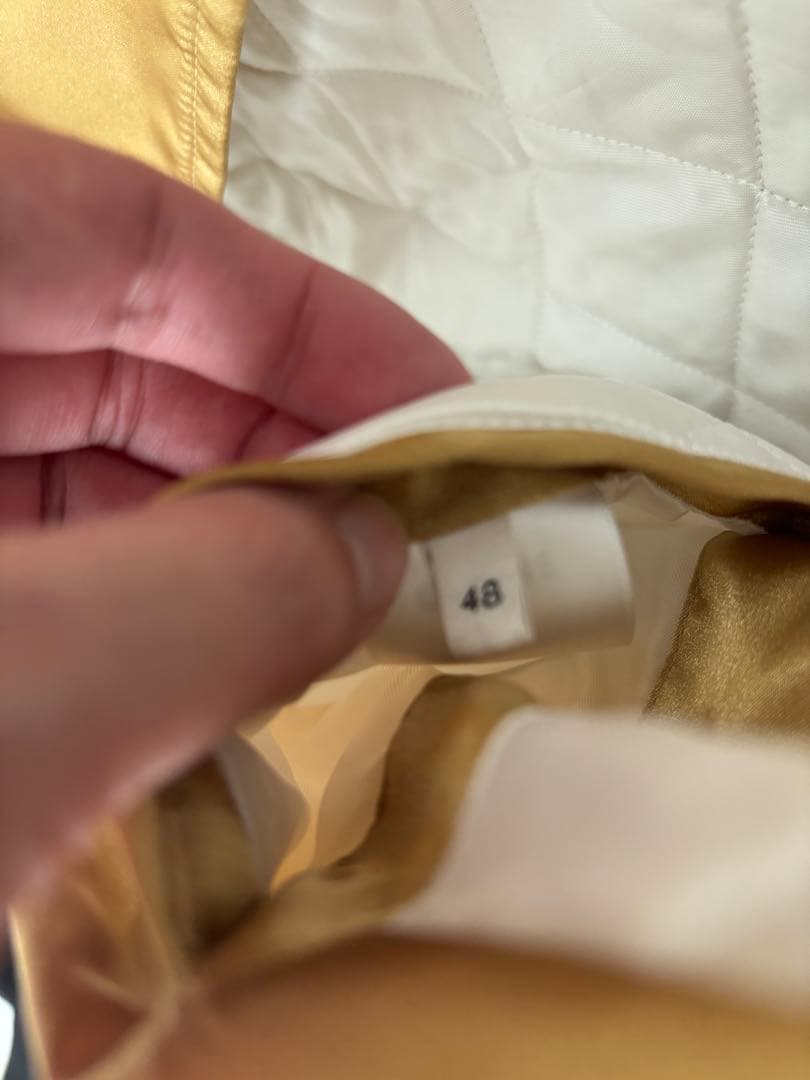 ★美品★CELINE セリーヌ　メンズスカジャン