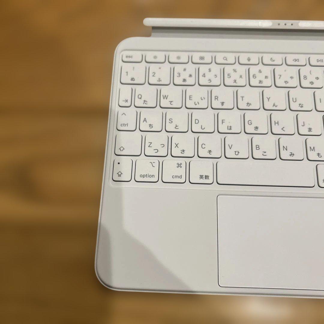 マウス・トラックボール iPad Magic Keyboard Folio